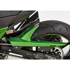 Kawasaki Z800 Årg. 2013-2016 Bodystyle Sportline Hugger Med Kædeskærm
